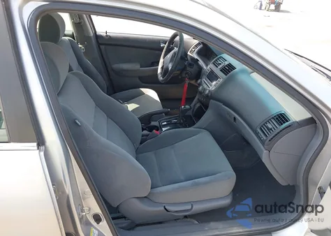 2007 Honda Accord 2.4 Se from USA, damaged, VIN 1HGCM56307A095486